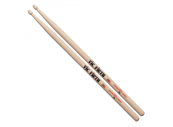 Vic Firth 5B American Classic Hickory Vic Firth 5B American Classic Hickory